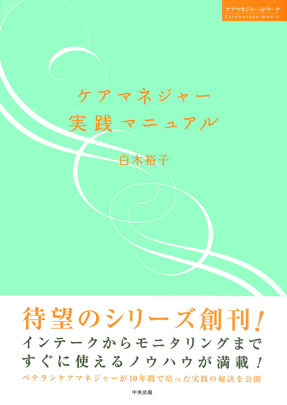 ケアマネジャー＠ワーク　ケアマネジャー実践マニュアル