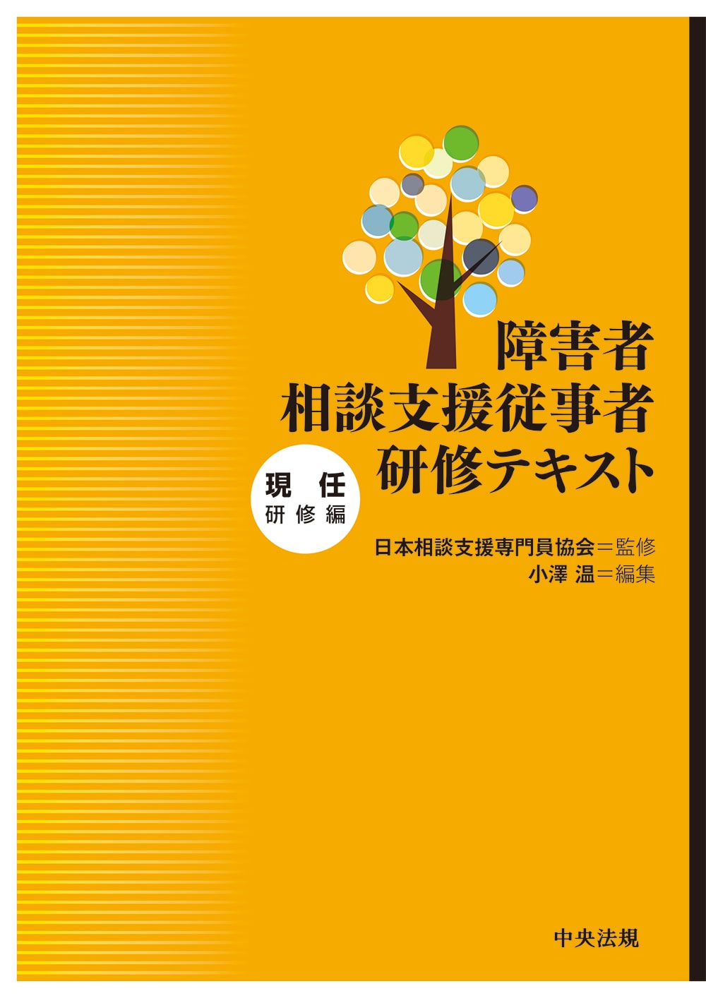 障害者相談支援従事者研修テキスト　現任研修編